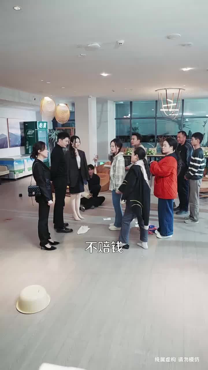 真心助村,以怨報德 - 第 16 集