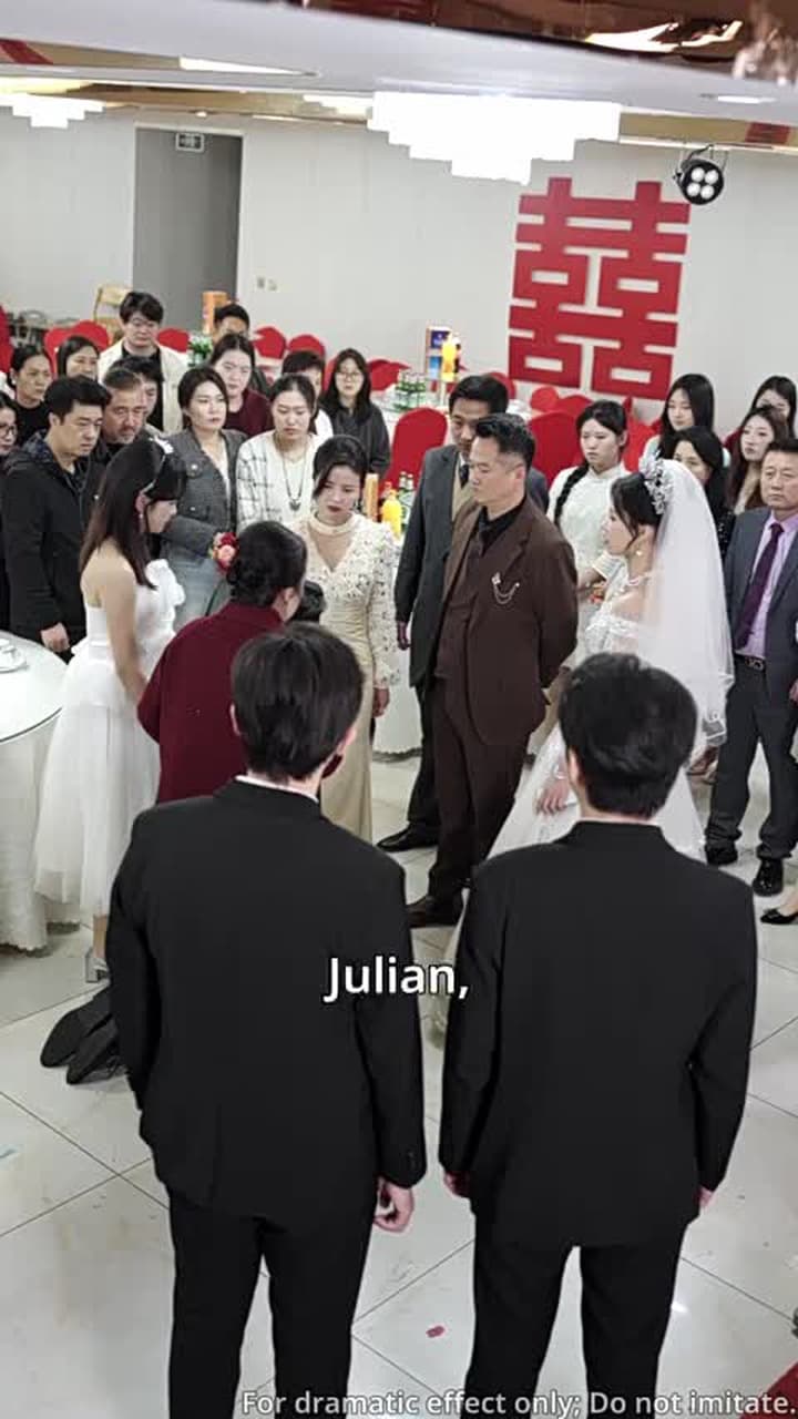 Before the Vows Were Said - Episode 41