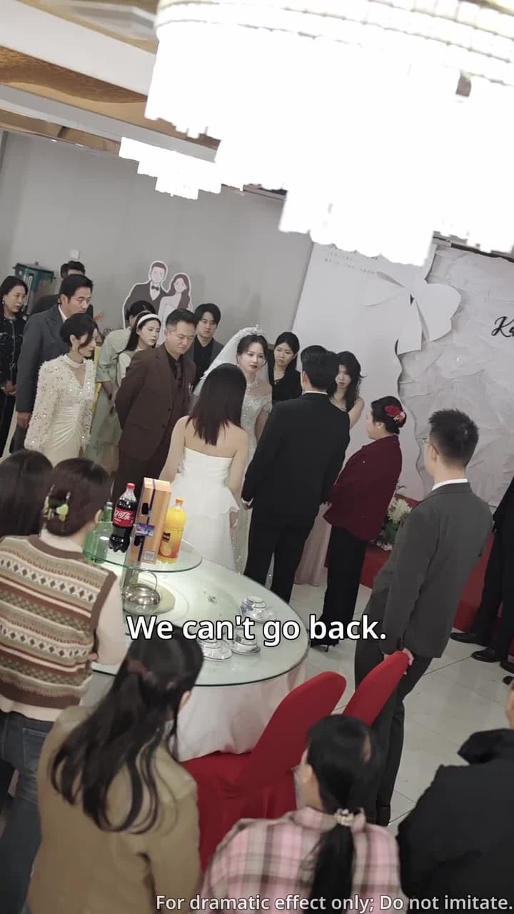 Before the Vows Were Said - Episode 43