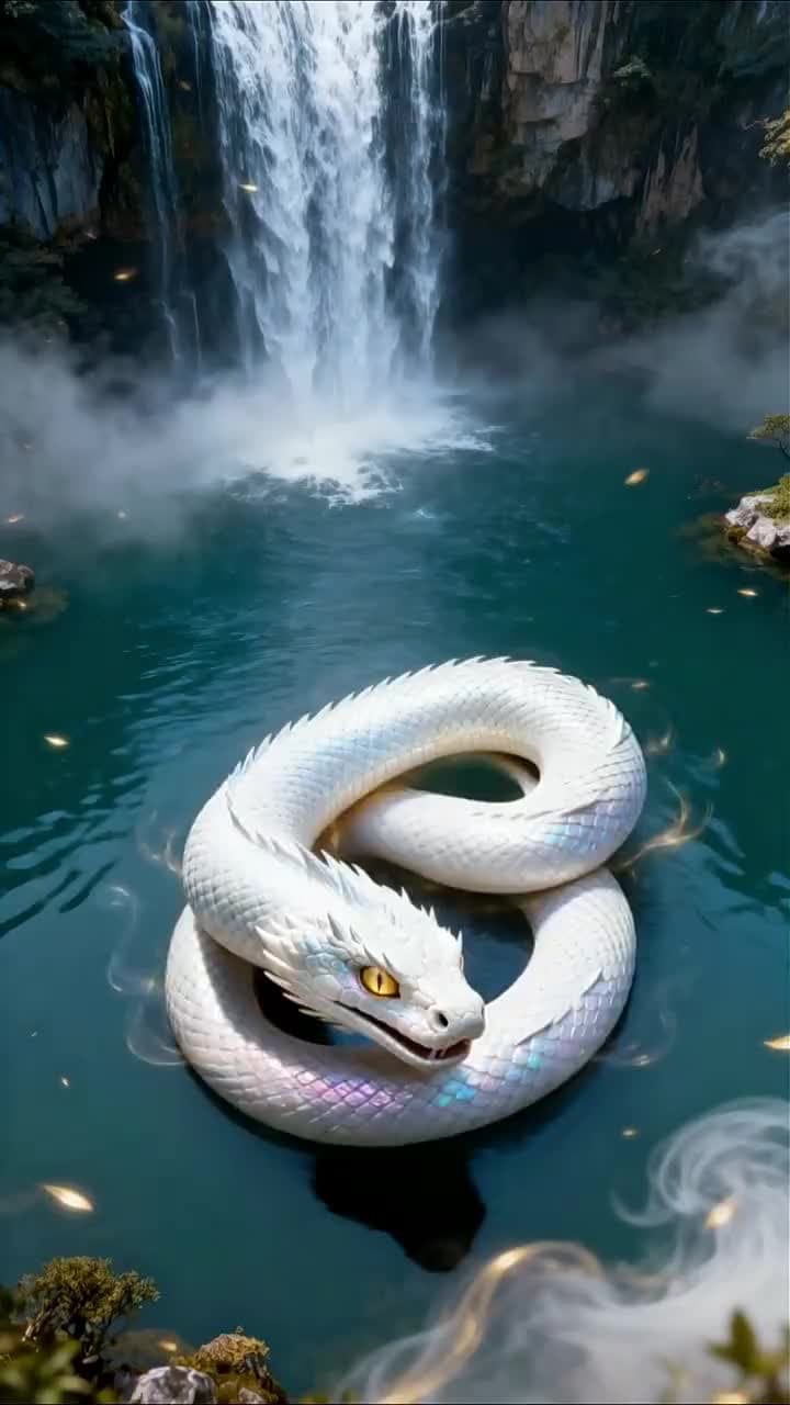 Twin Serpents' Curse - Episode 5
