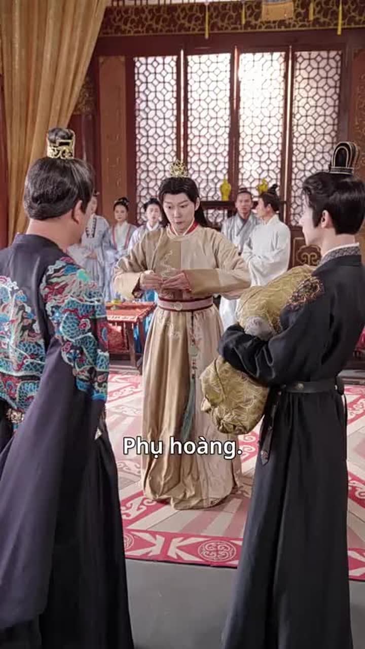Nàng Tỳ Hưu Ngoan Cường - Tập 15