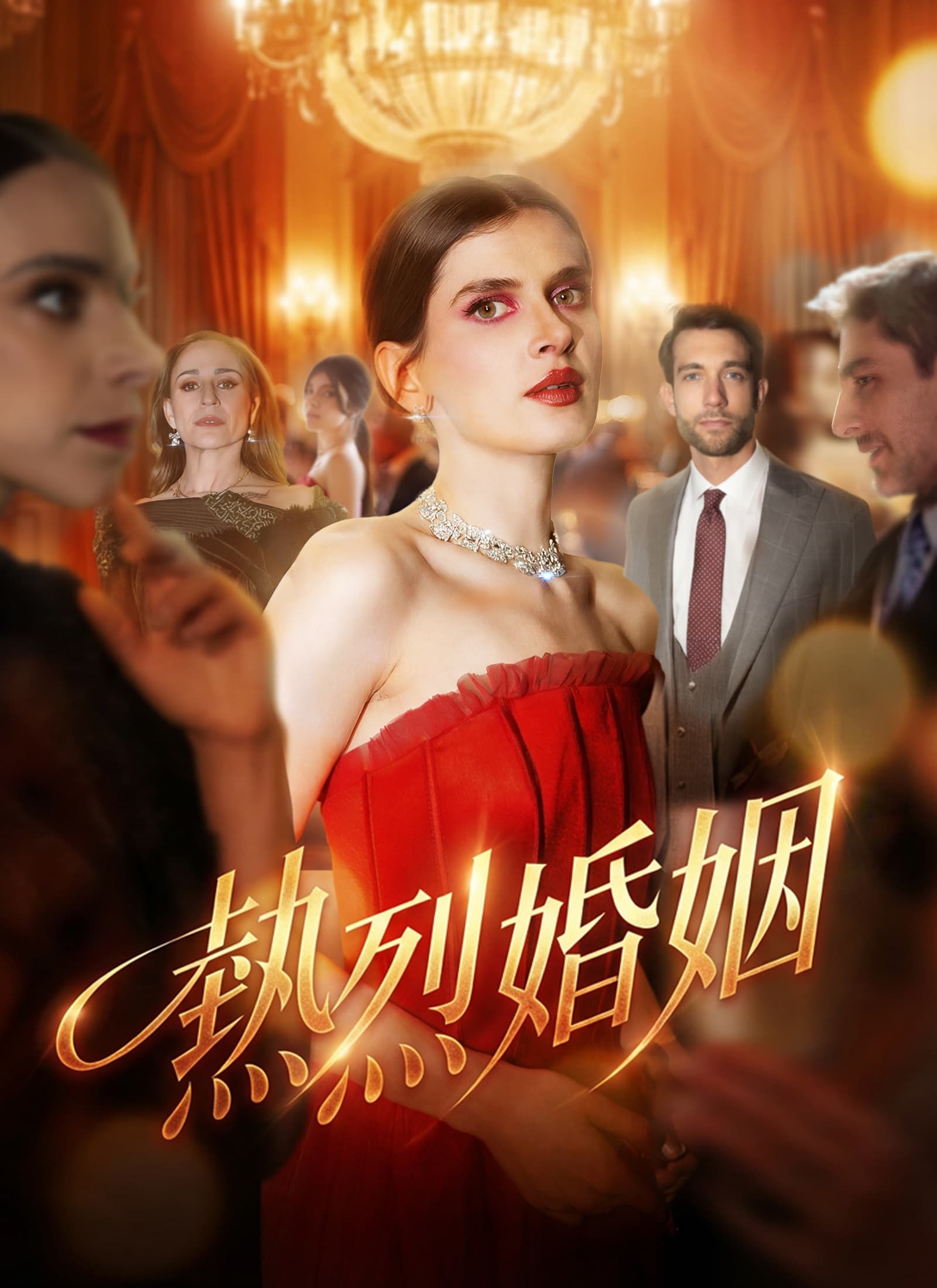 熱烈婚姻