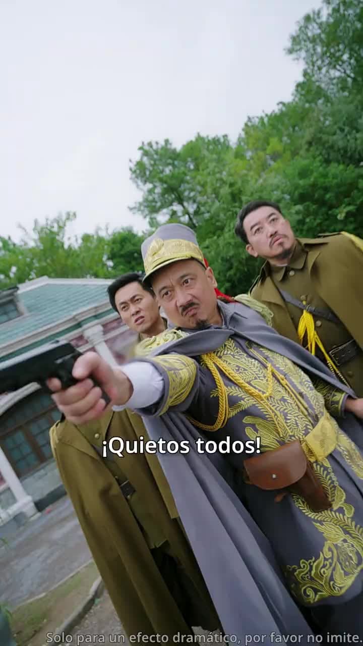 Poder Se Escribe con Balas - Episodio 35