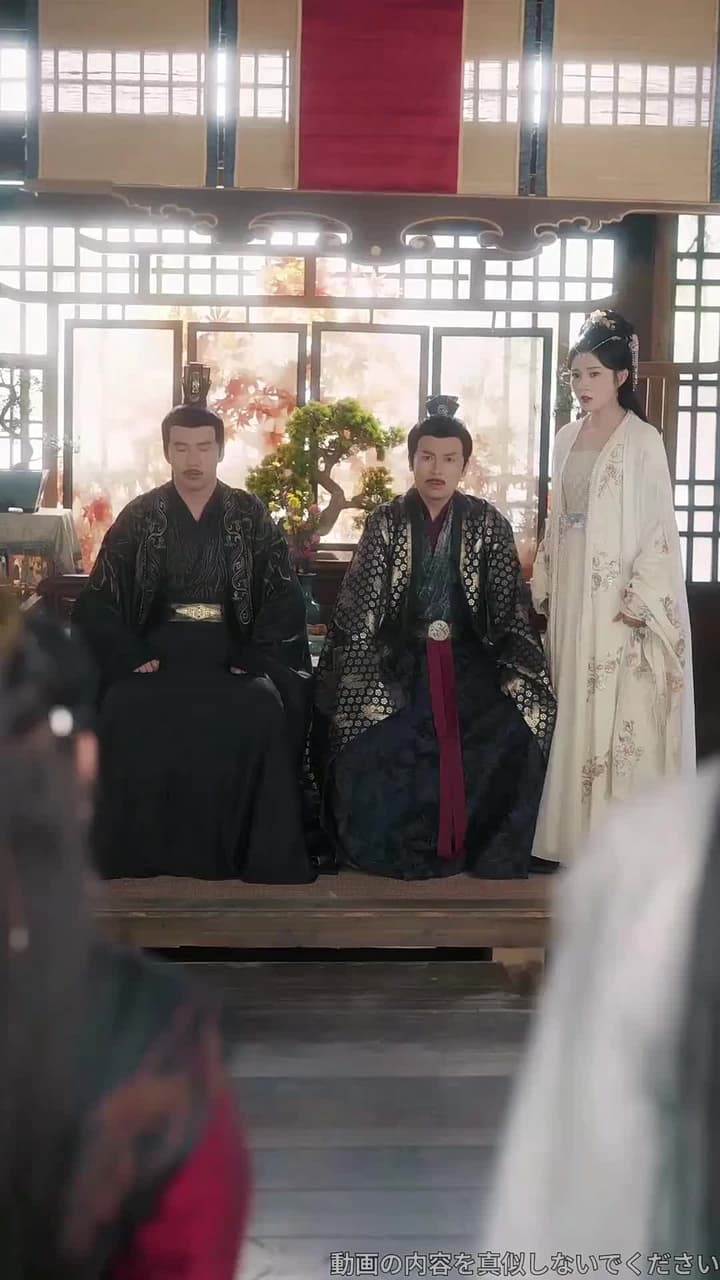 男装悪役、全員を狂 わせる - 第61話