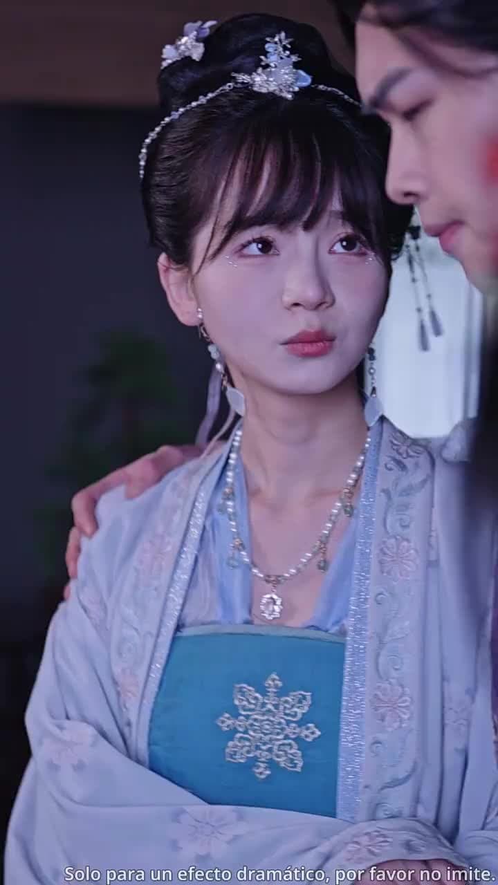Corazón del Hielo, Manos de Vida - Episodio 31