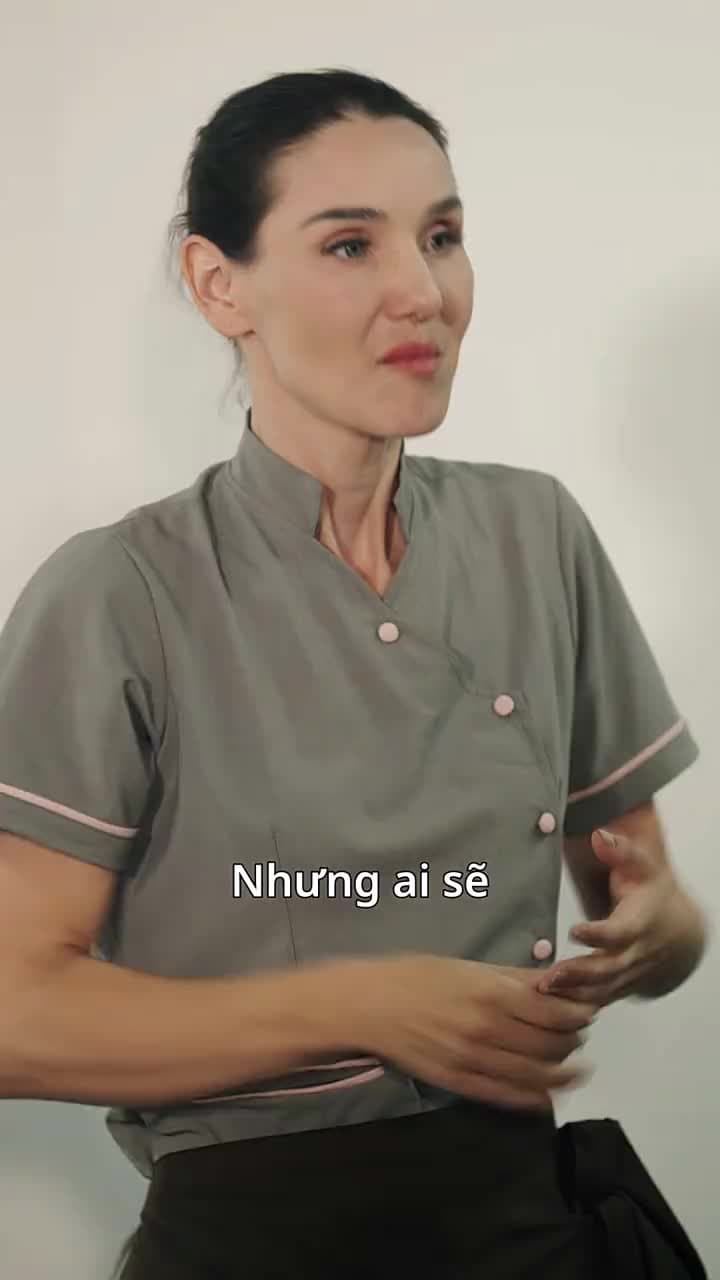 Phía Sau Nữ Lao Công - Tập 32