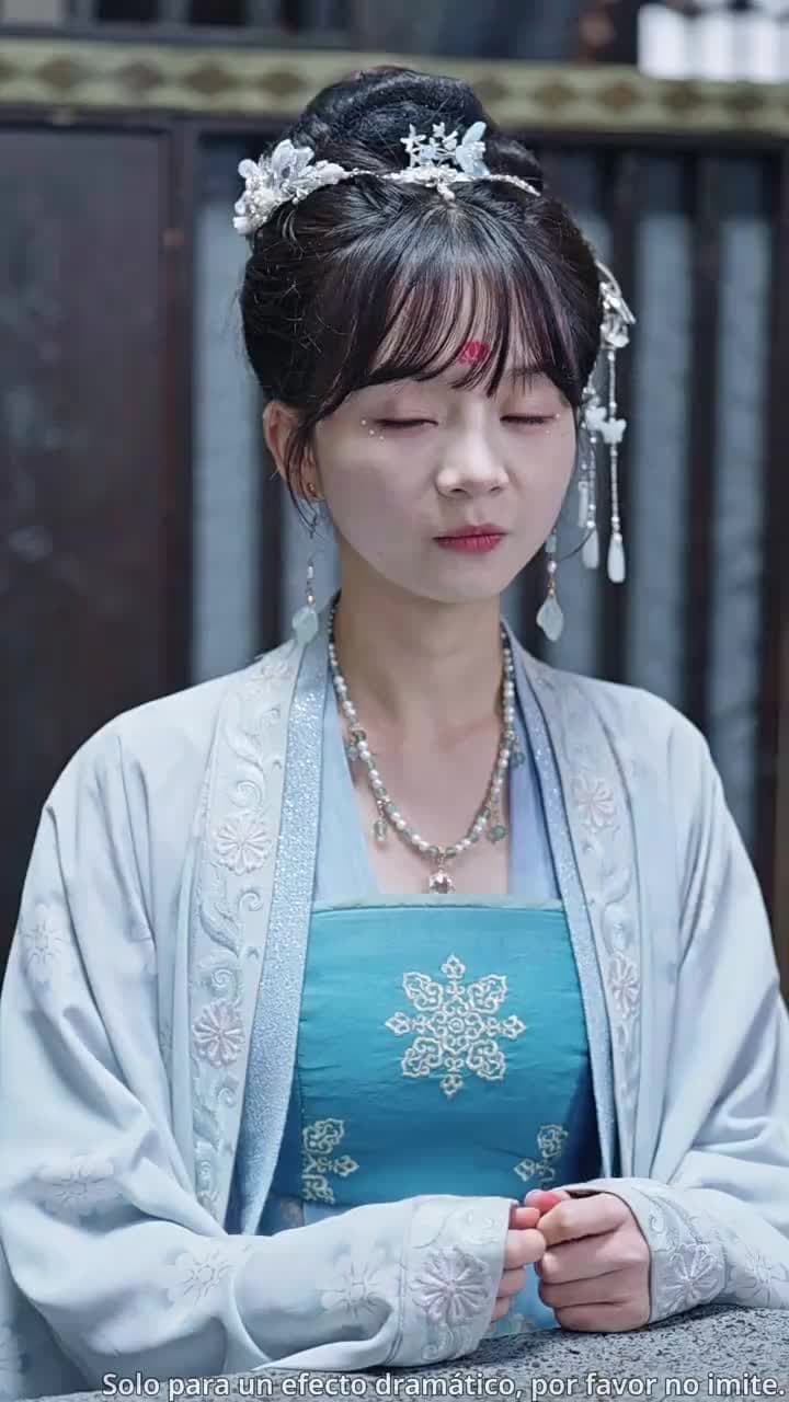 Corazón del Hielo, Manos de Vida - Episodio 29