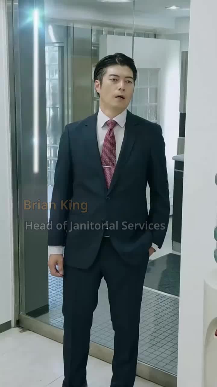 Billionaire Janitor - Episode 3