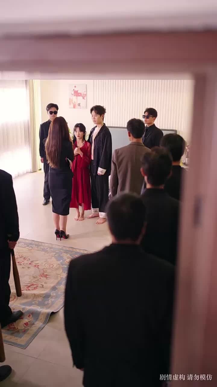 燼上芳華 - 第 8 集