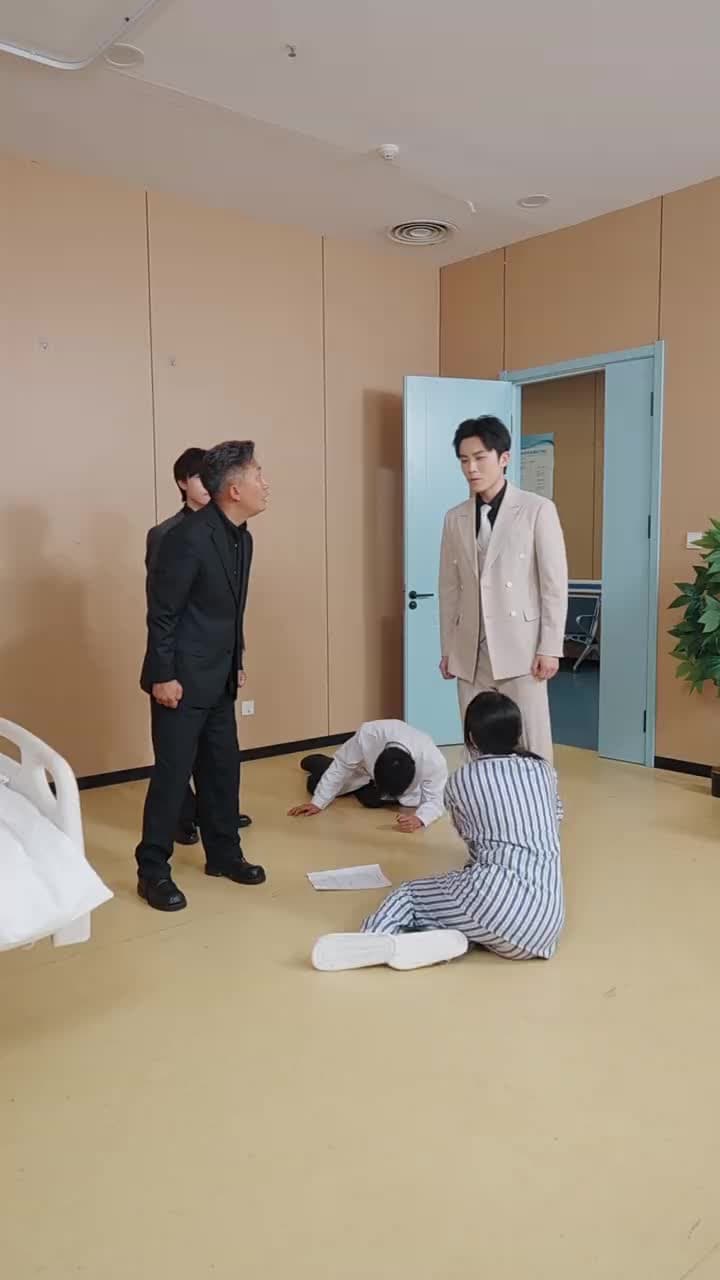 รักที่แลกกับโทษ - ตอนที่ 17