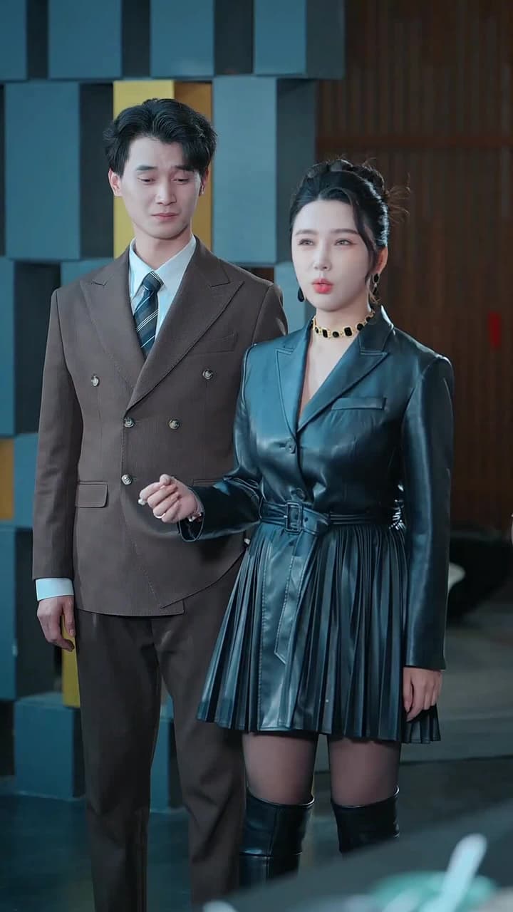 Cinta di Tengah Persaingan AI - Episode 20