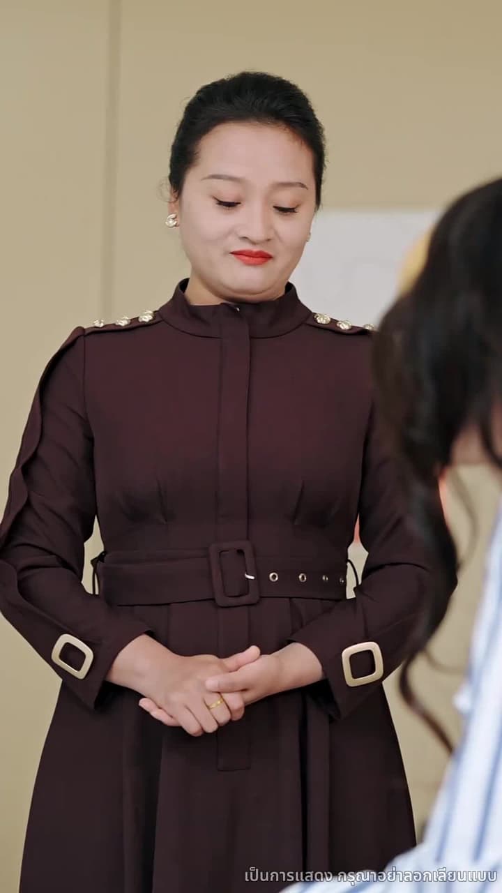 ใจรักในวังวนธุรกิจ - ตอนที่ 42