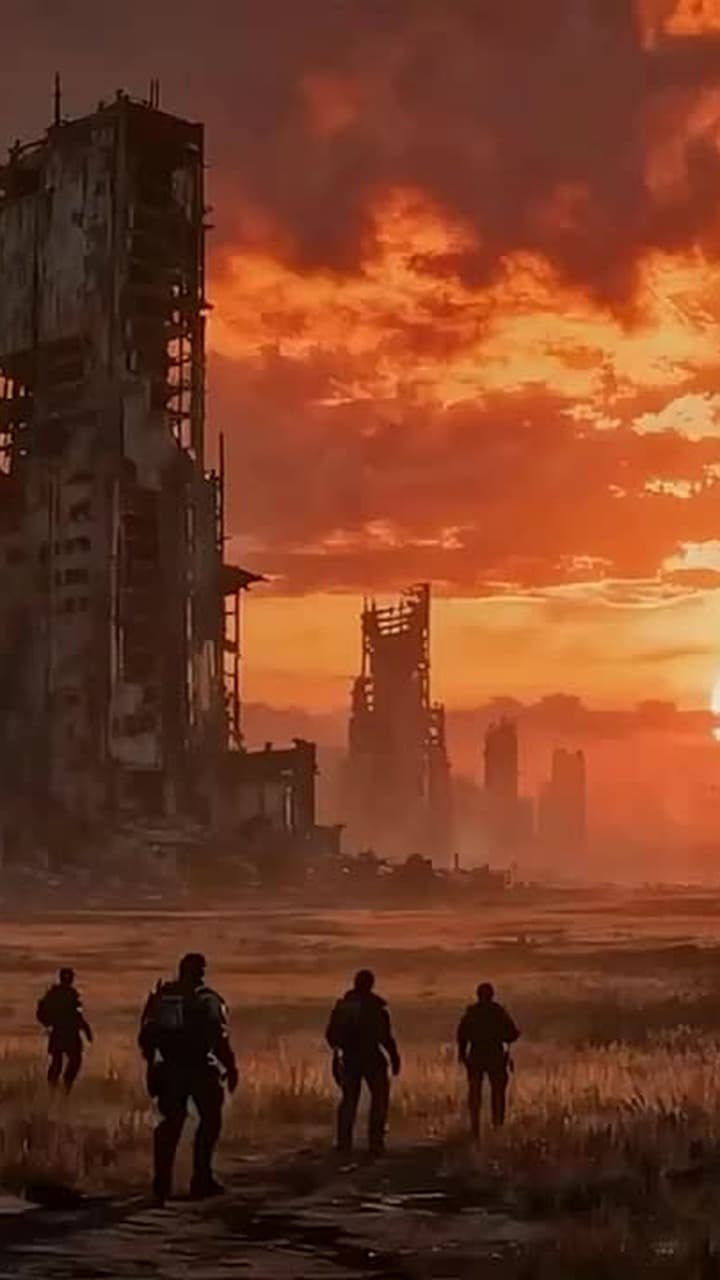 Mercado do Fim do Mundo - Episódio 4