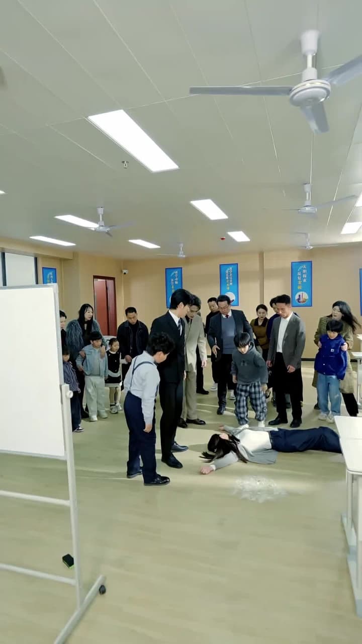 Thiên Tài Nhỏ Tìm Cha - Tập 21