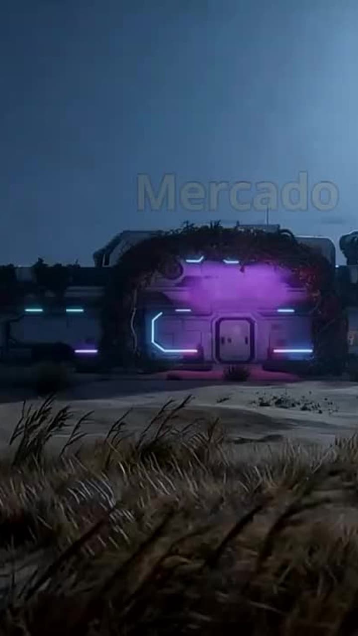 Mercado do Fim do Mundo - Episódio 47
