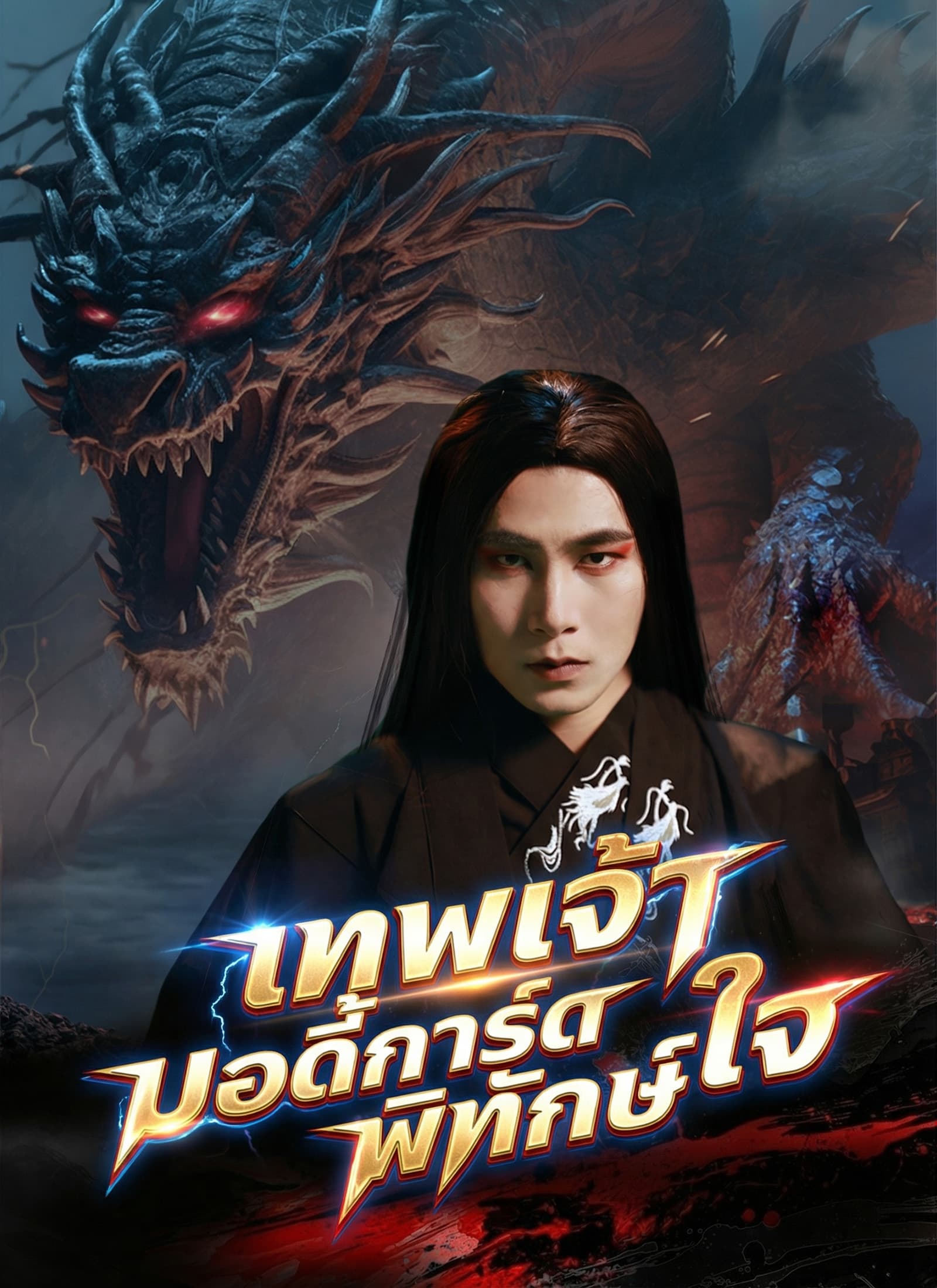 เทพเจ้าบอดี้การ์ดพิทักษ์ใจ