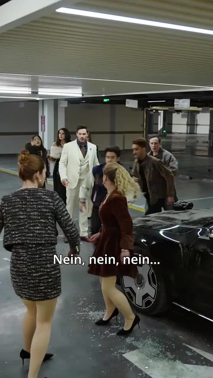 Wer überlebt diese Nacht? - Folge 24