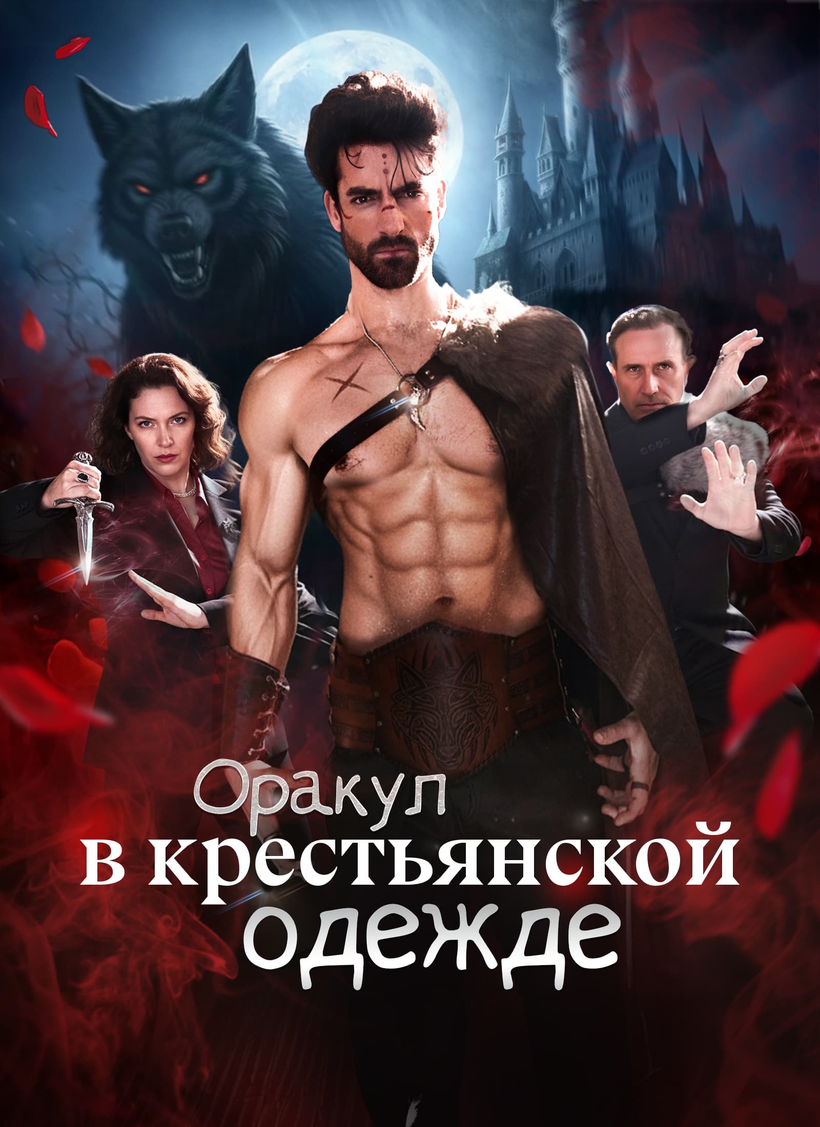 Оракул в крестьянской одежде