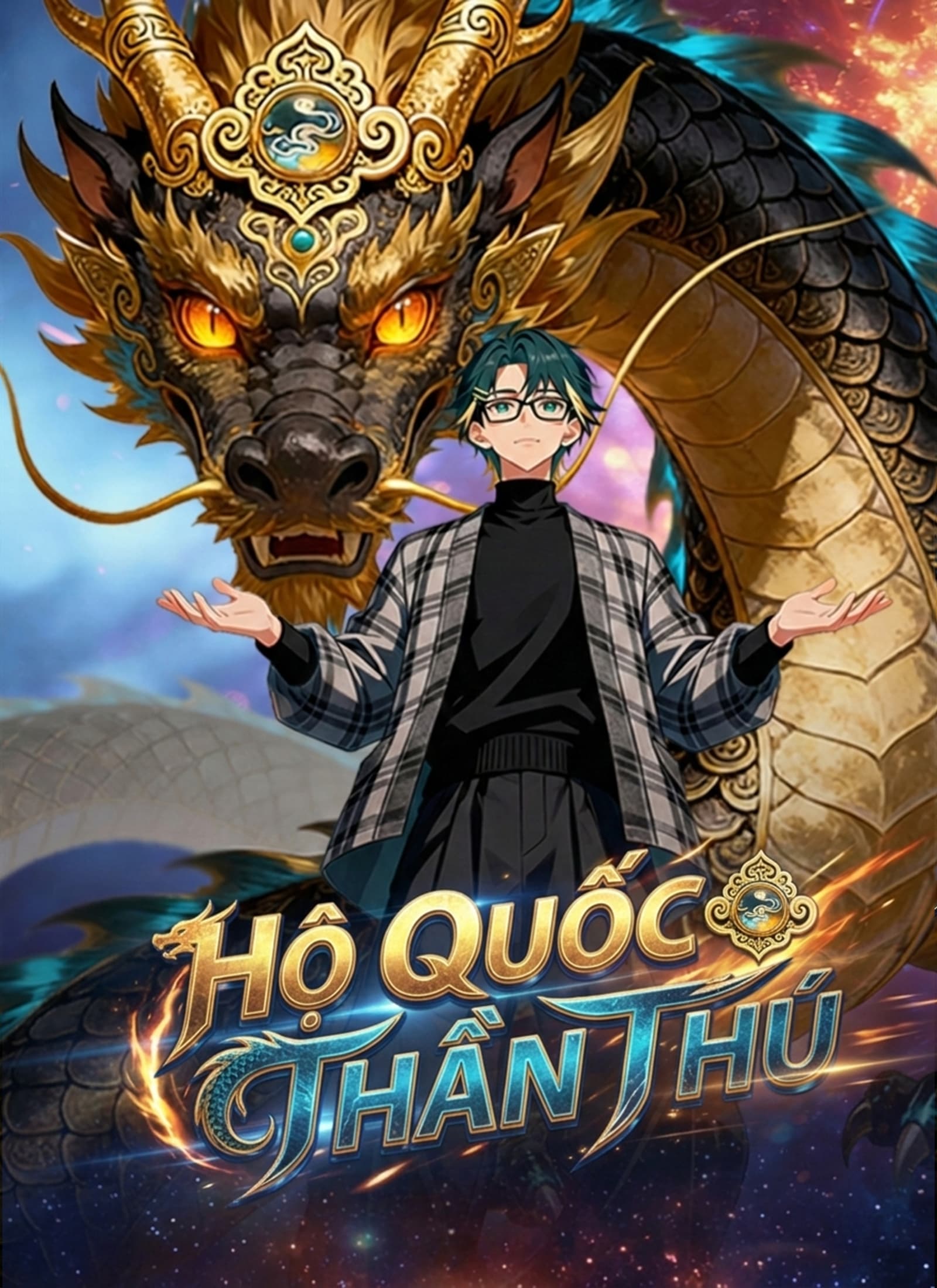 Hộ Quốc Thần Thú