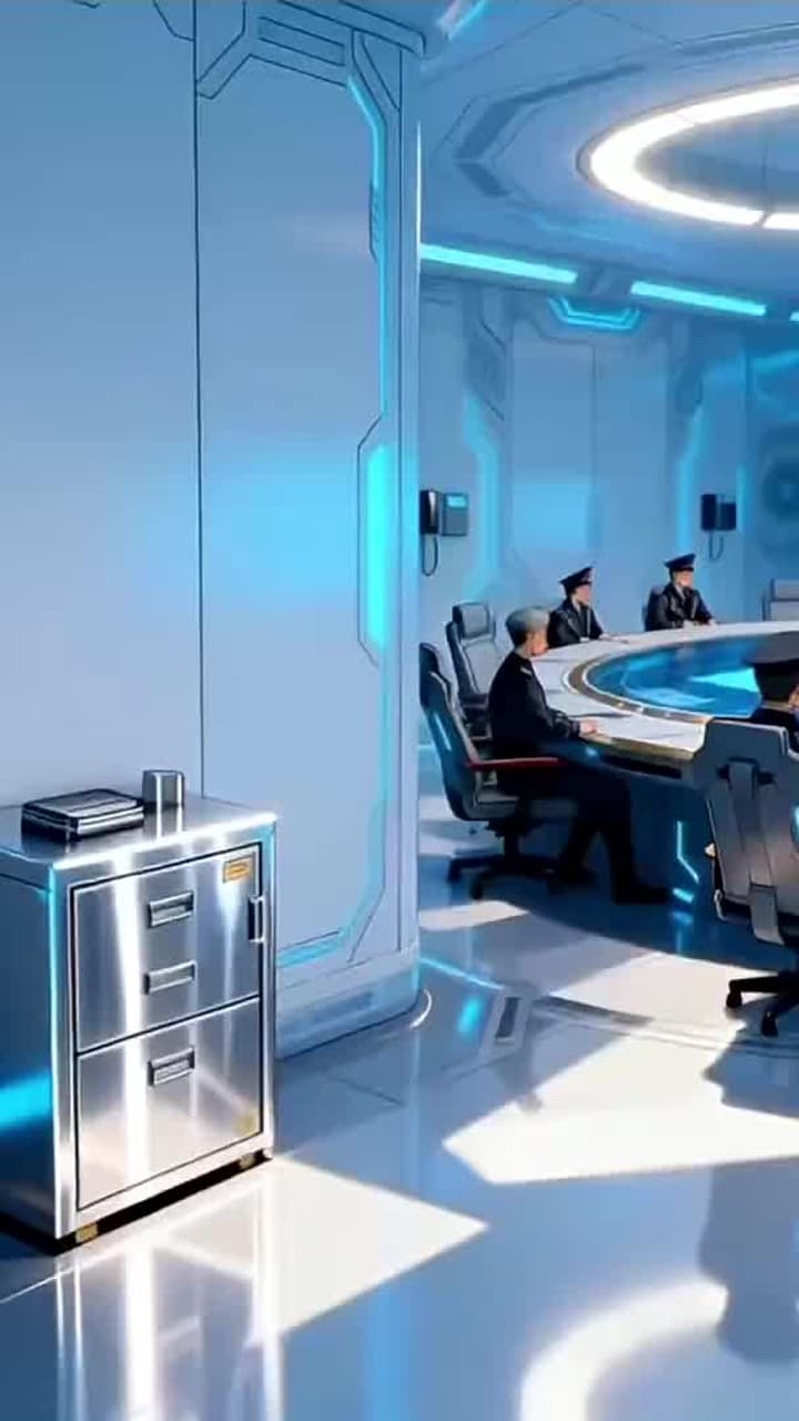 Hộ Quốc Thần Thú - Tập 34