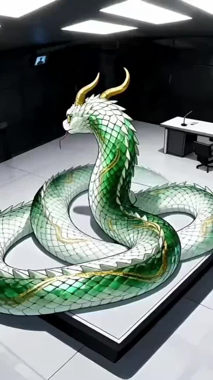 Hộ Quốc Thần Thú - Tập 21