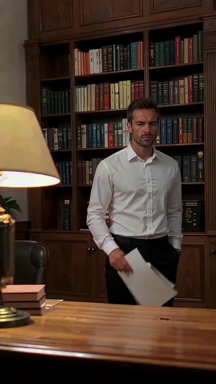 O Retorno do Bilionário - Episódio 28