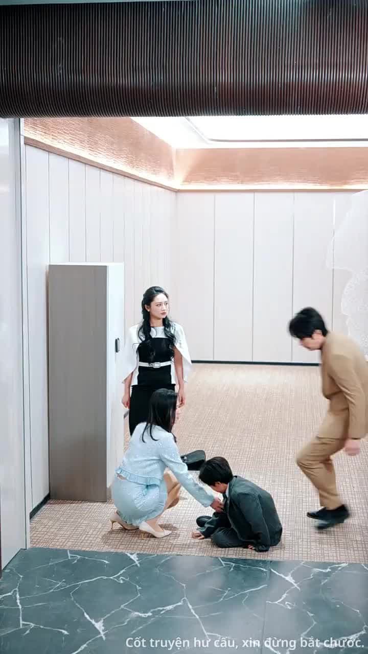 Mười Năm Lừa Dối - Tập 28