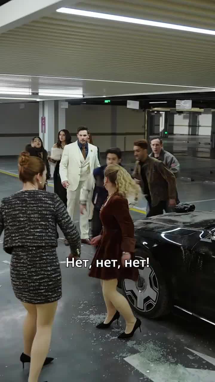 Любовница, знай своё место! - Серия 24