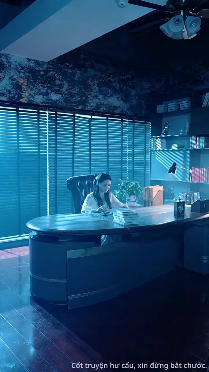 Mười Năm Lừa Dối - Tập 4