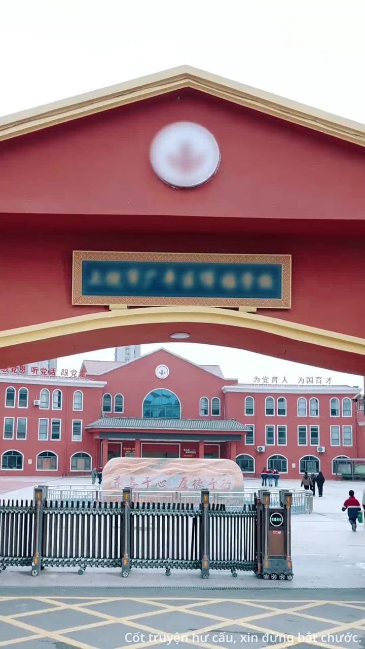 Mười Năm Lừa Dối - Tập 35
