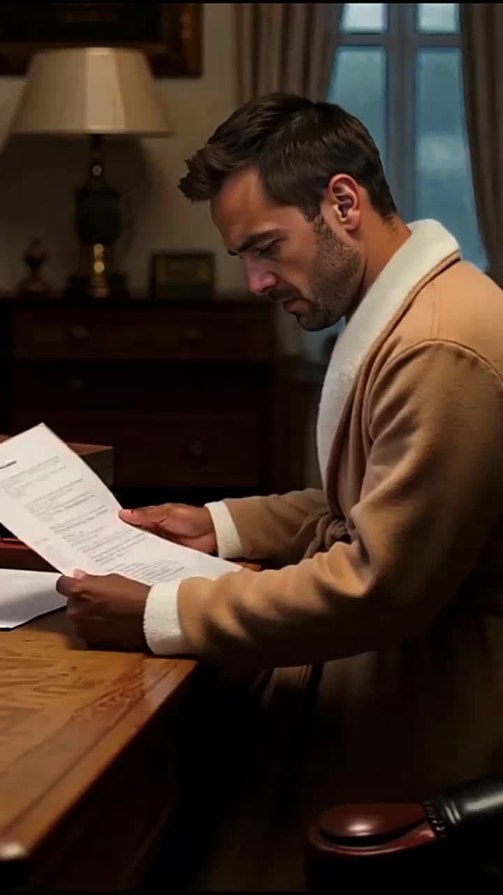 O Retorno do Bilionário - Episódio 25