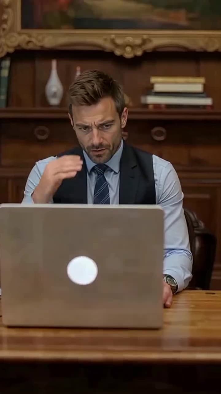 O Retorno do Bilionário - Episódio 29