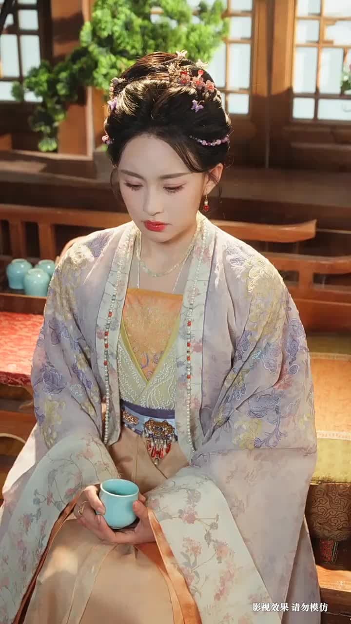 新年大吉,我讓夫君假死成真 - 第 8 集