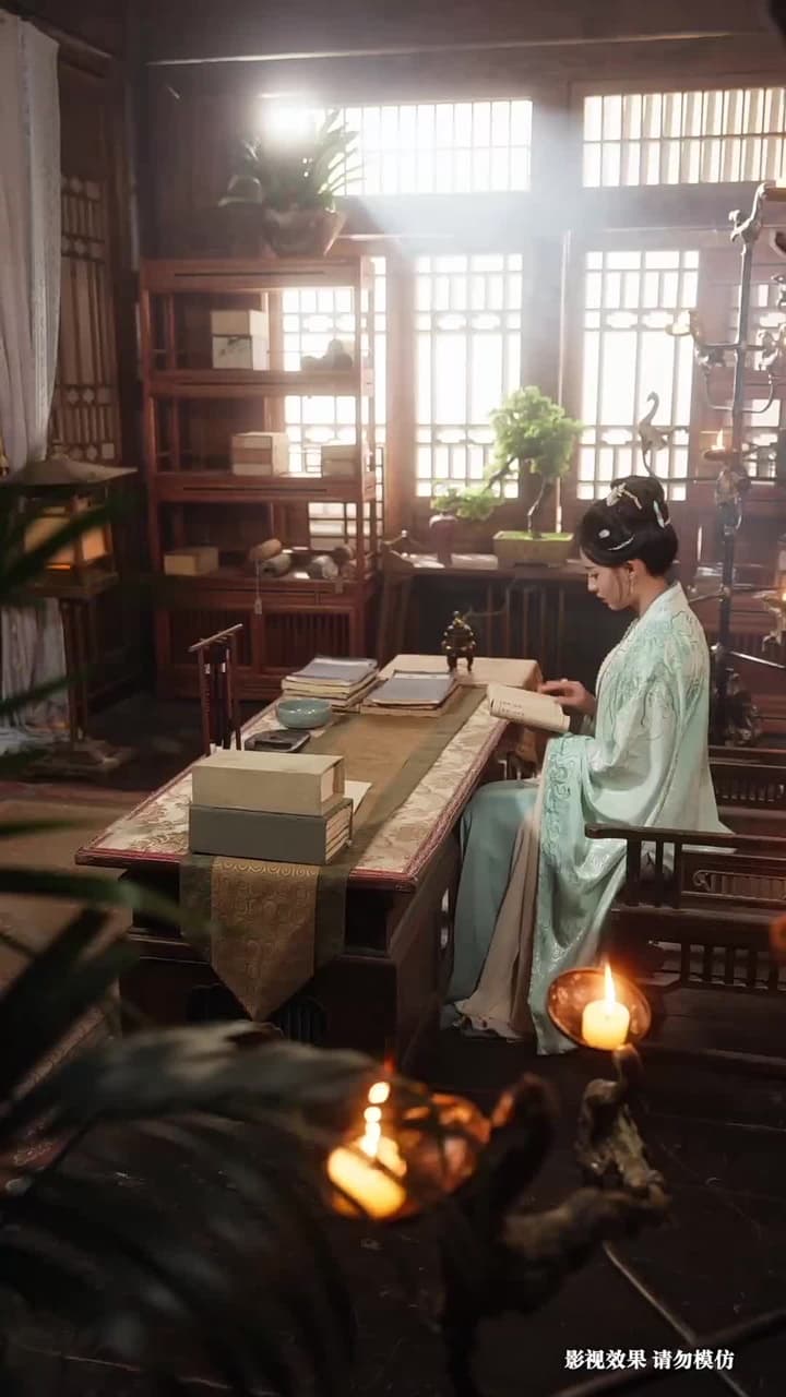 新年大吉,我讓夫君假死成真 - 第 47 集