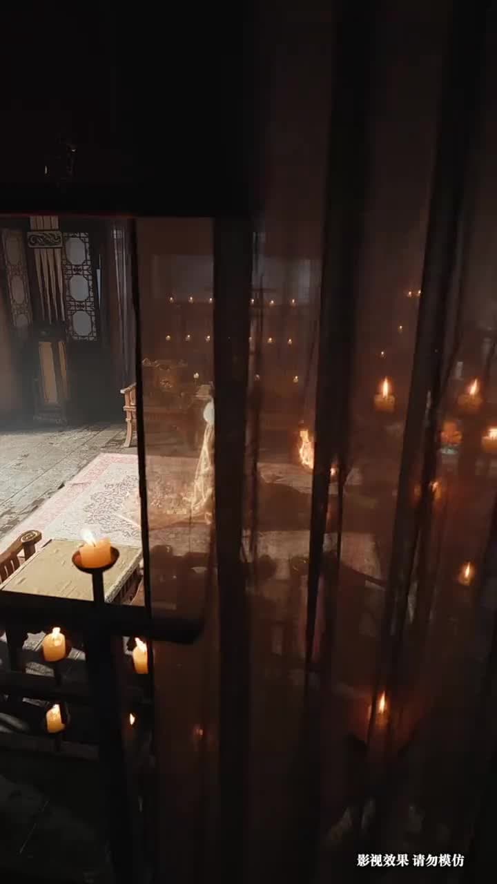 新年大吉,我讓夫君假死成真 - 第 1 集
