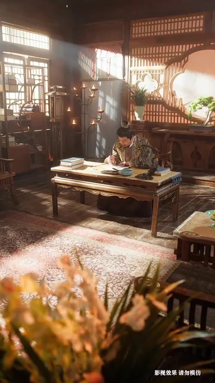 新年大吉,我讓夫君假死成真 - 第 7 集