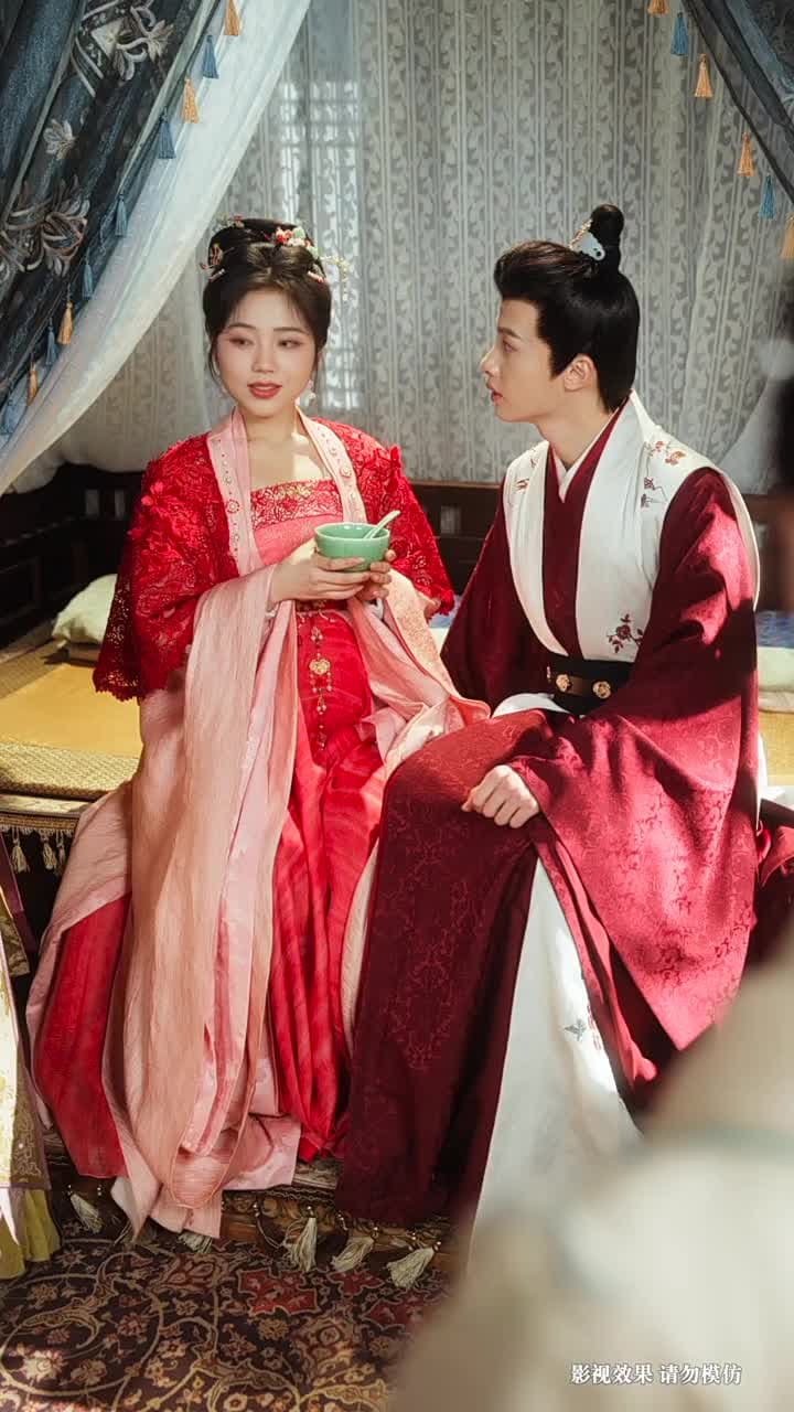 新年大吉,我讓夫君假死成真 - 第 24 集