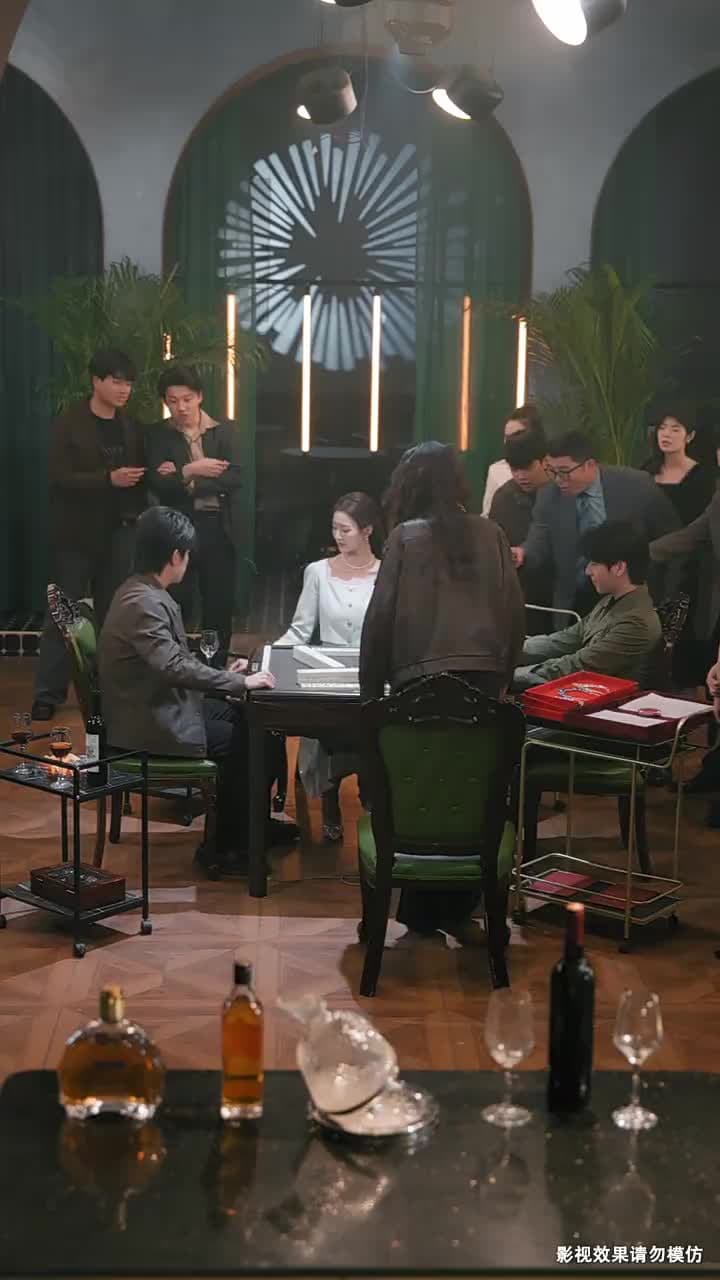 千門婚劫遇清歡 - 第 11 集