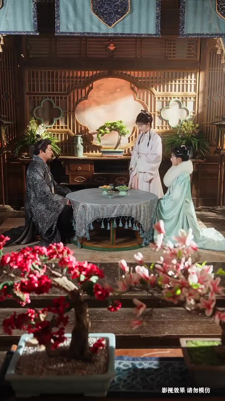 新年大吉,我讓夫君假死成真 - 第 35 集