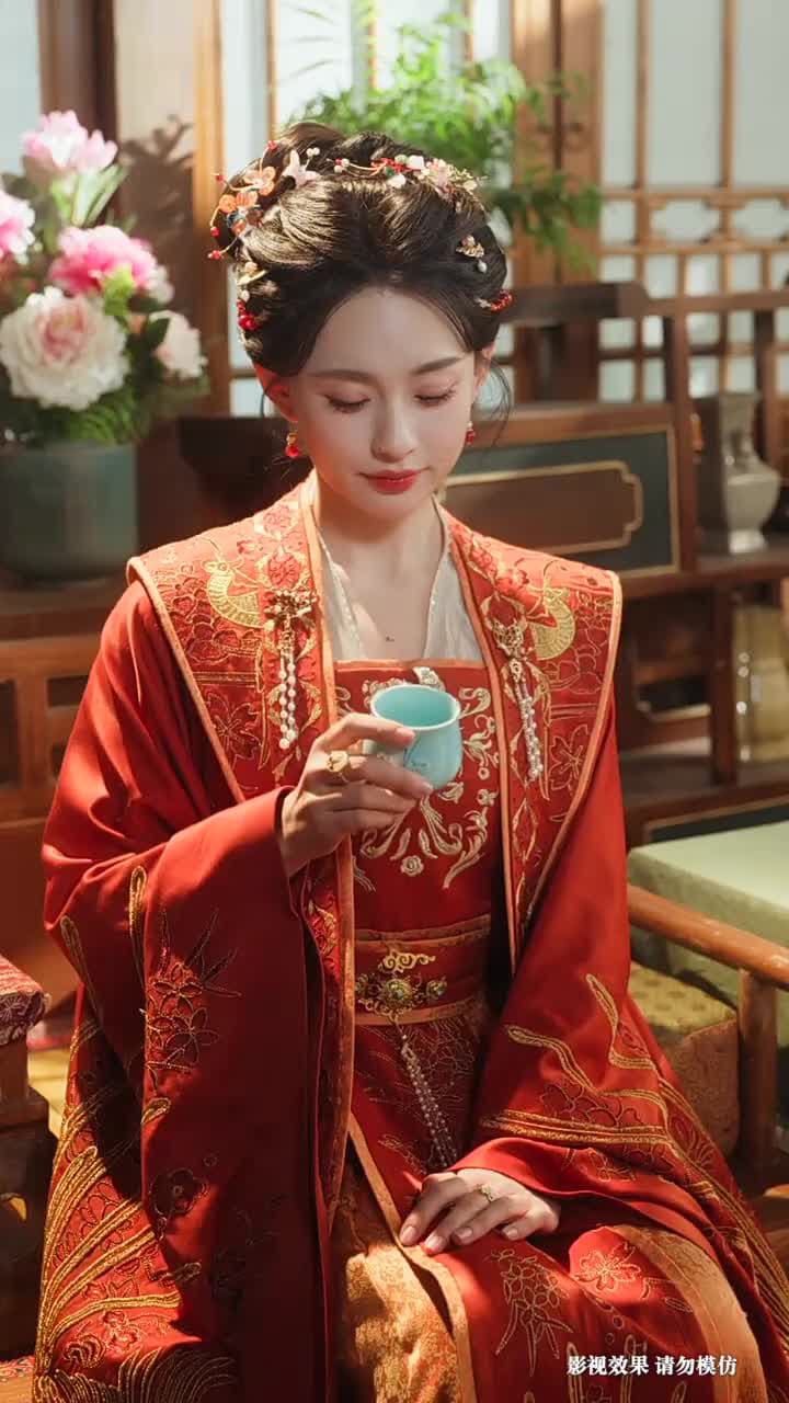 新年大吉,我讓夫君假死成真 - 第 6 集