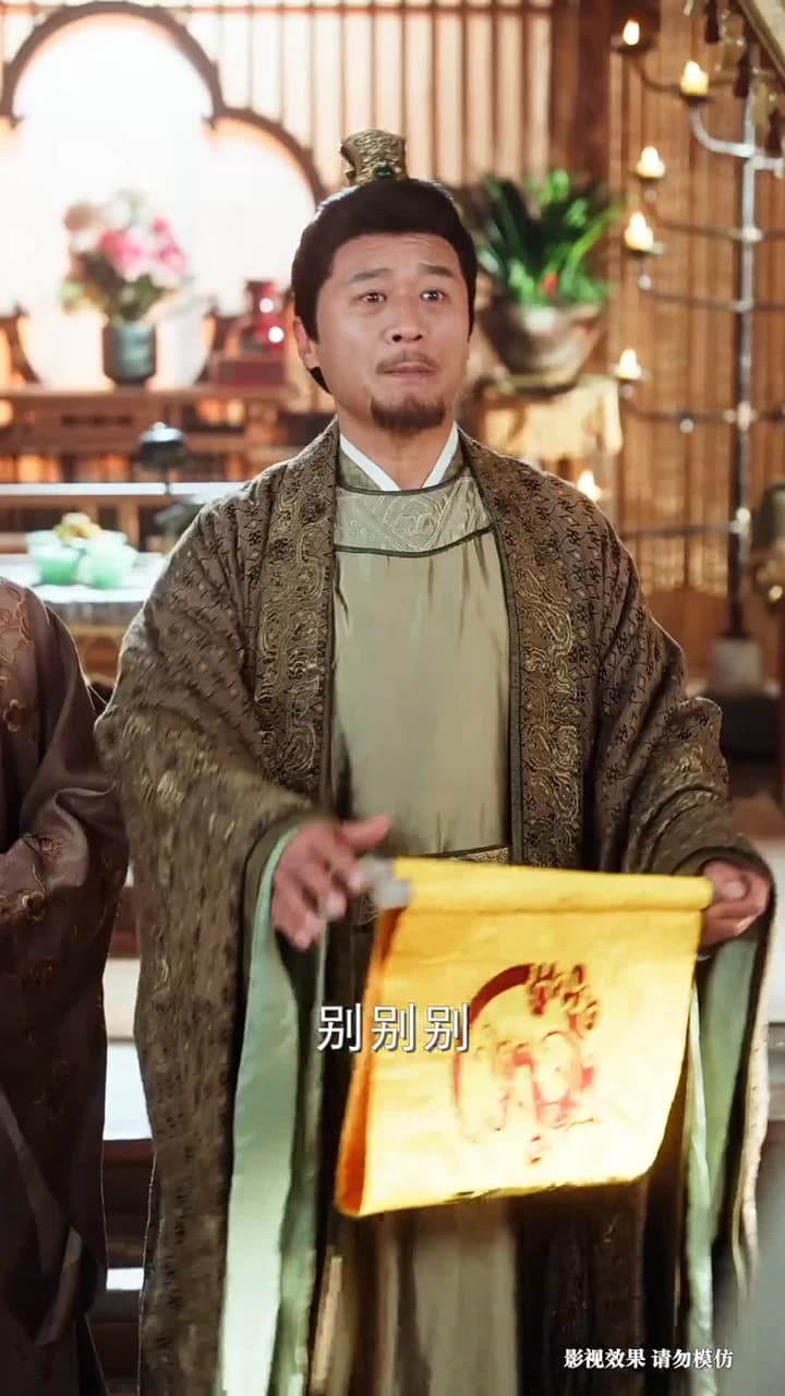 新年大吉,我讓夫君假死成真 - 第 38 集