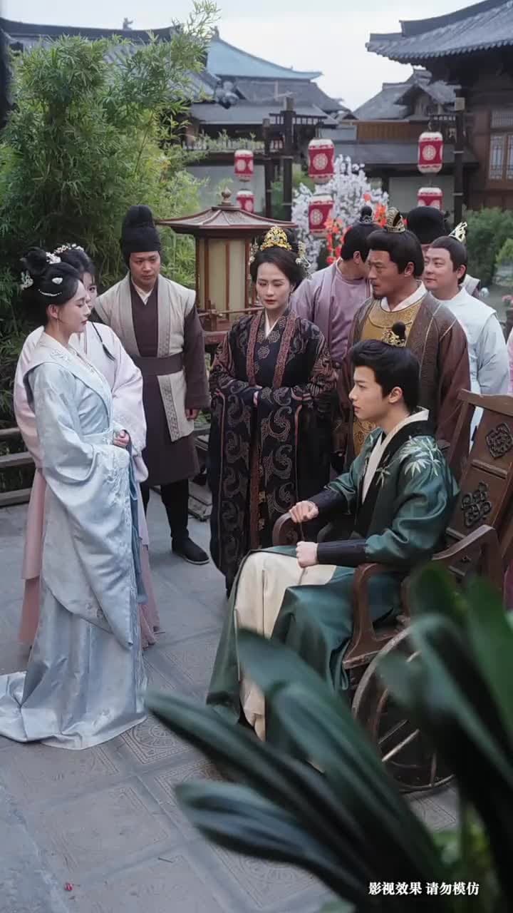 新年大吉,我讓夫君假死成真 - 第 54 集