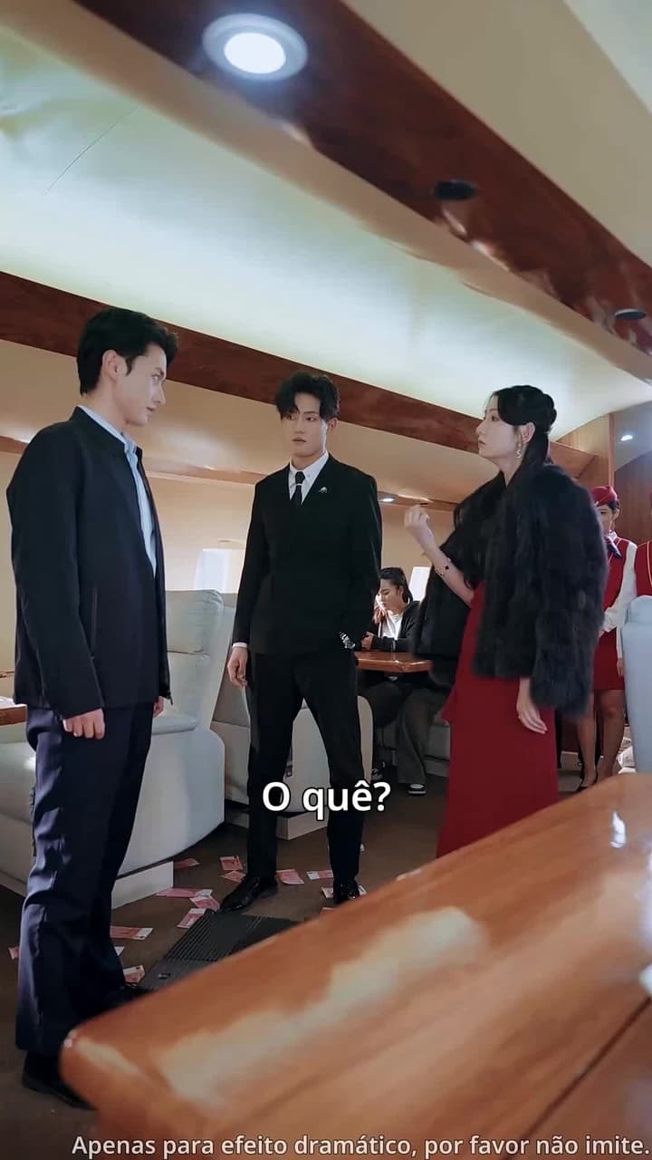 Lobo Come, Cachorro Late - Episódio 5