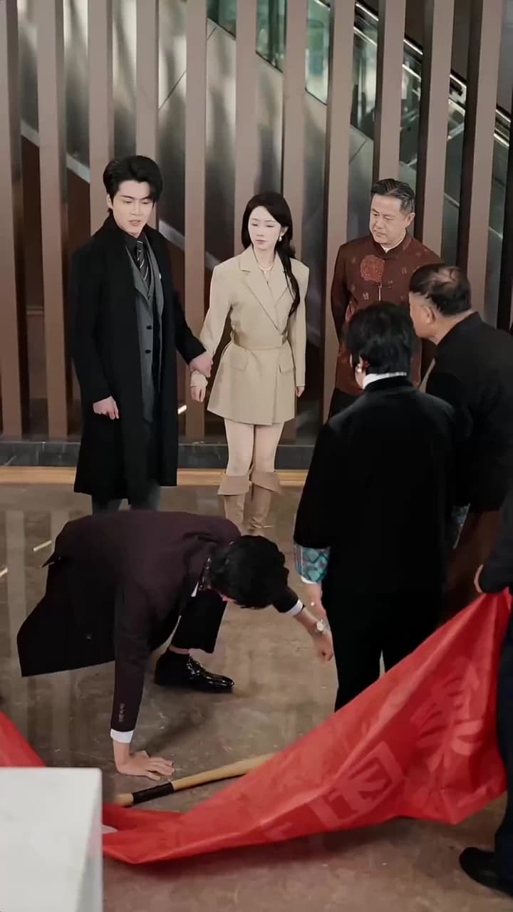 สิ่งที่ต้องยอมแพ้ - ตอนที่ 41