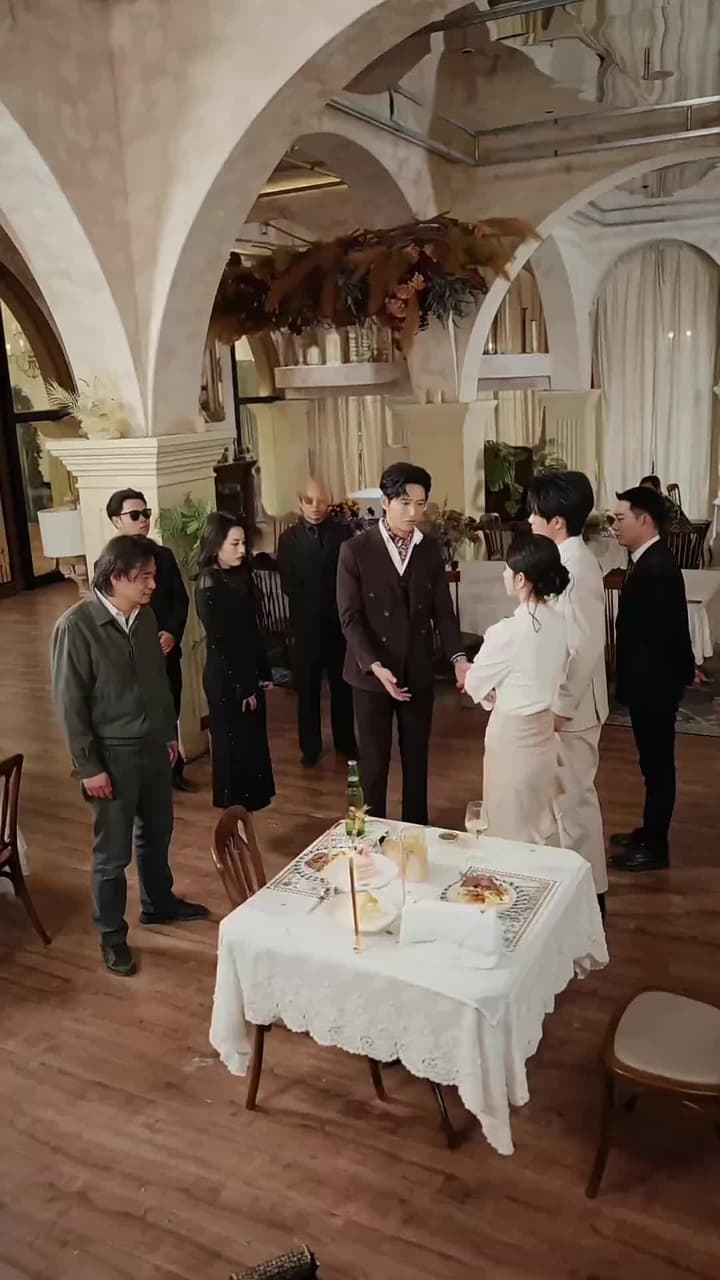 สิ่งที่ต้องยอมแพ้ - ตอนที่ 53