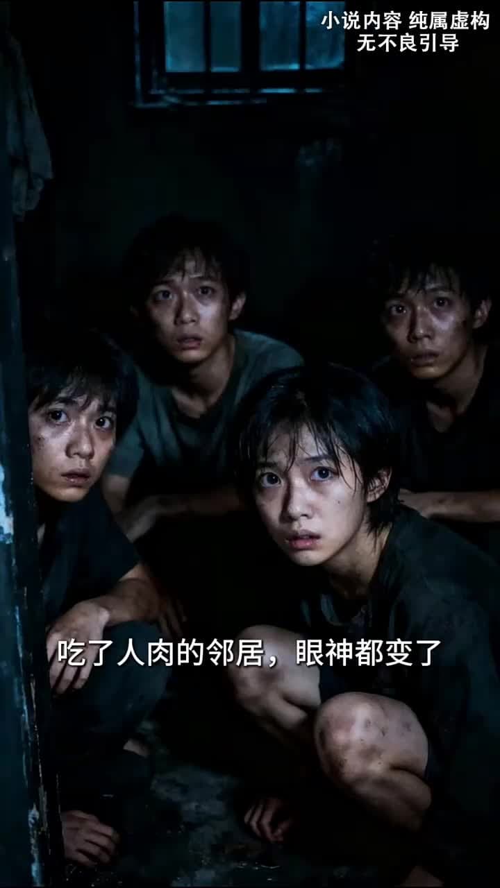 當地球所有人重生,只有我知道光是陷阱 - 第 13 集