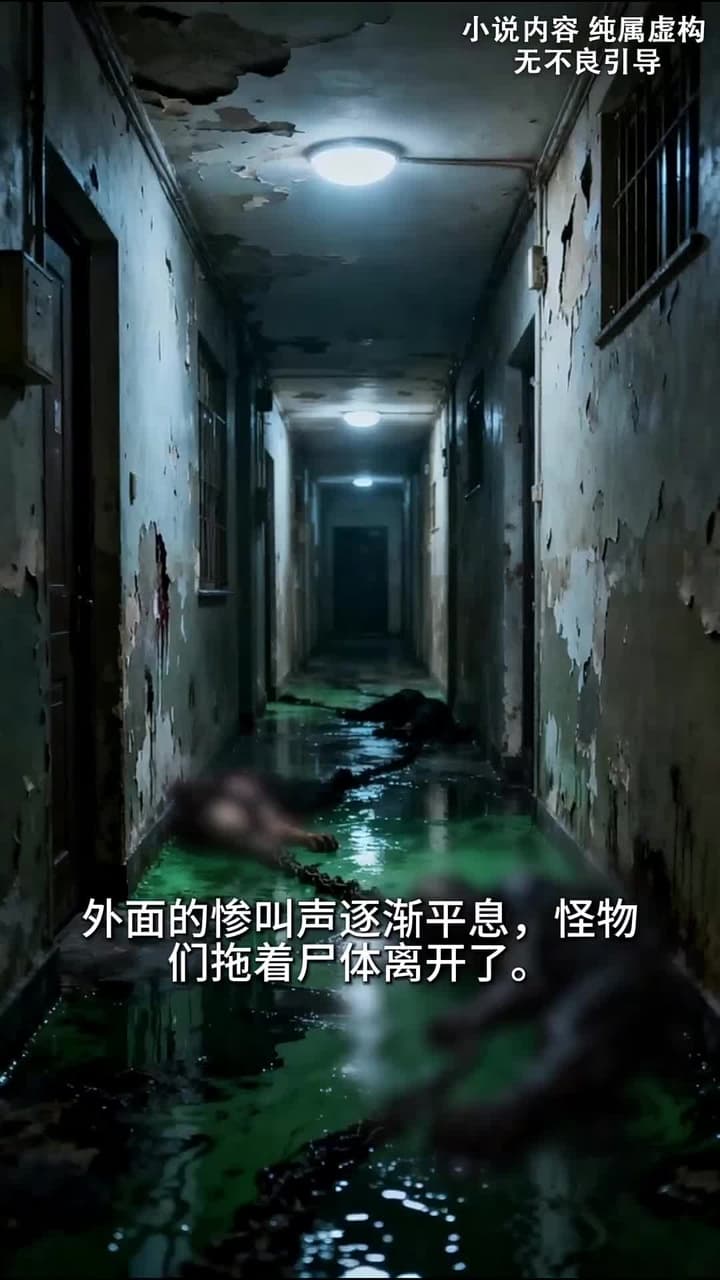 當地球所有人重生,只有我知道光是陷阱 - 第 18 集