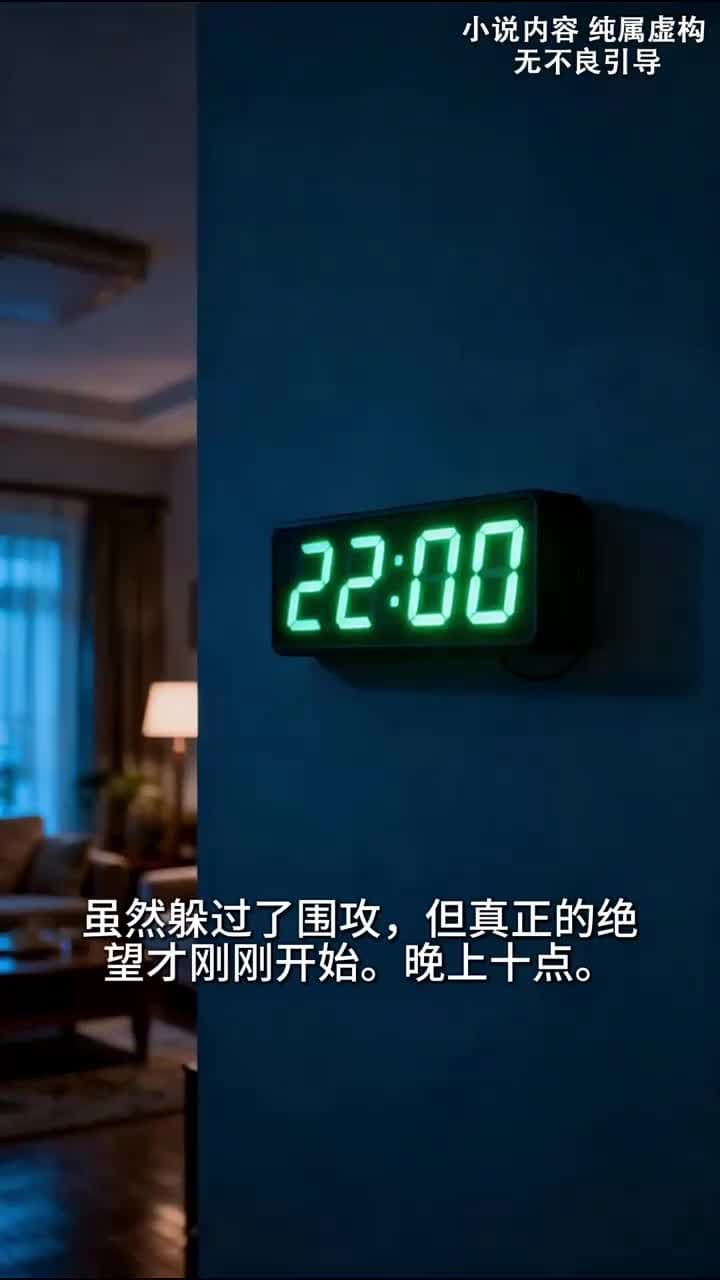 當地球所有人重生,只有我知道光是陷阱 - 第 15 集