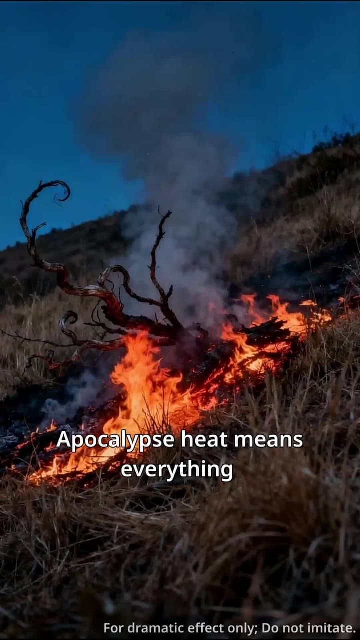 Heatwave Reckoning - Episode 38