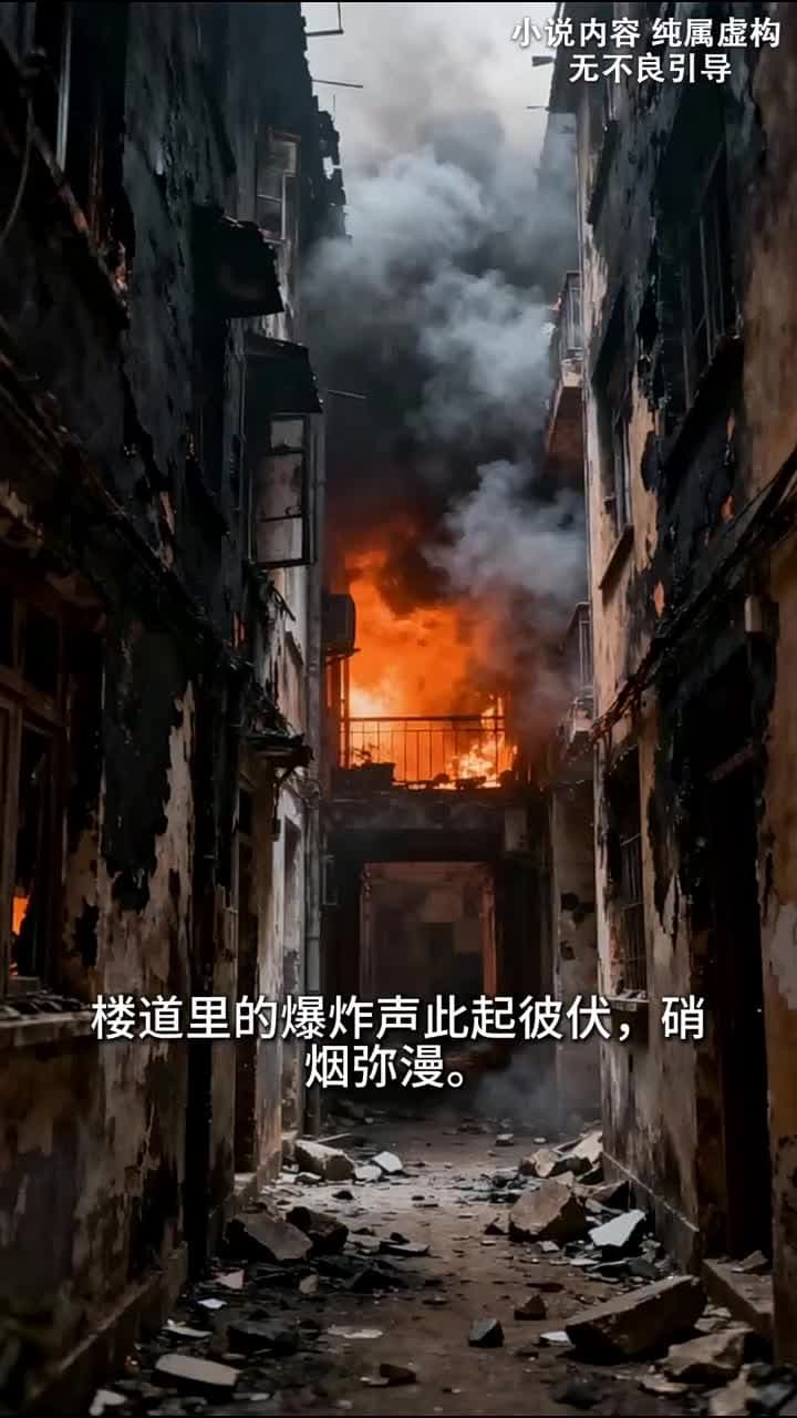 當地球所有人重生,只有我知道光是陷阱 - 第 31 集